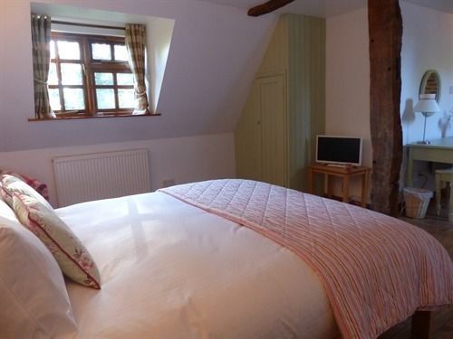 Bed and Breakfast The Old Pear Tree Whepstead Exterior foto